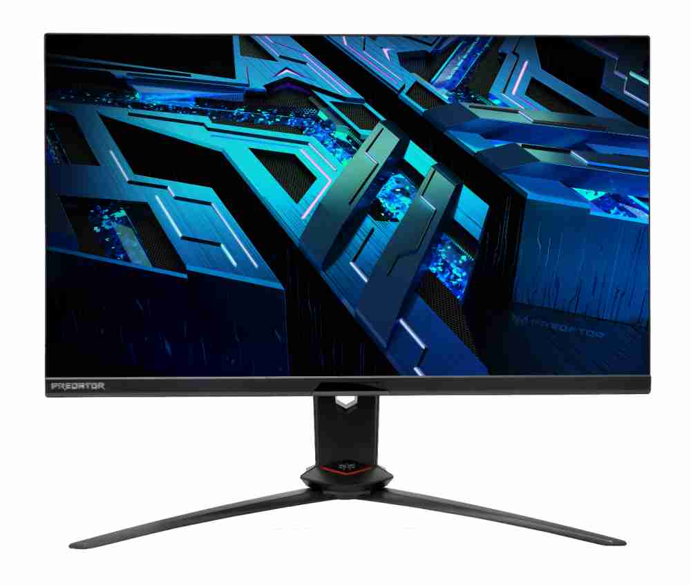 宏碁Acer Predator XB273U，，，采用z6尊龙全新广视角极致更新率电竞显示器，，可切换ULMB2模式，，，让游戏画面不留残影、、不撕裂，，，呈现精致视觉效果。。（图片来源：Acer提供）