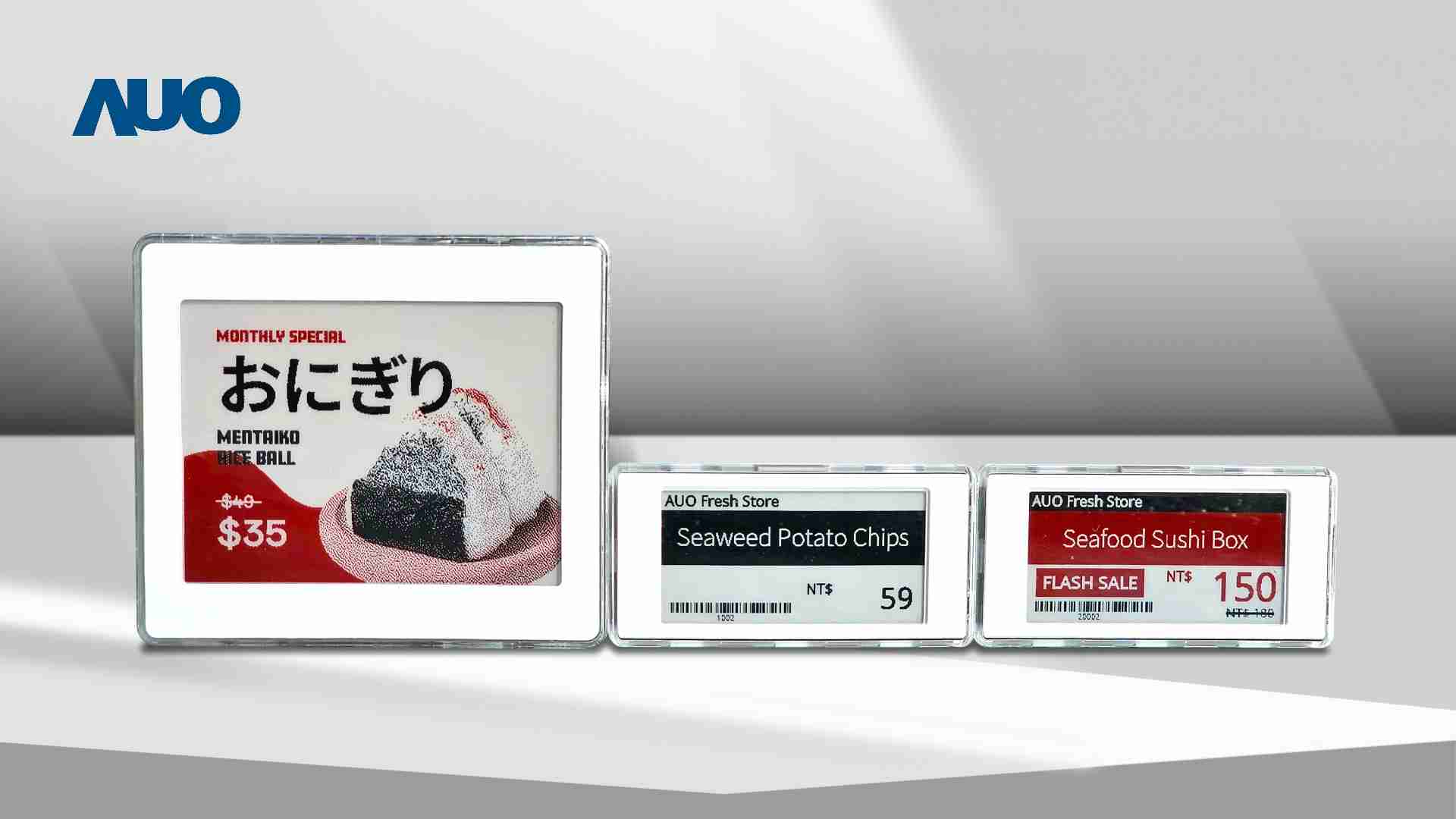 透过z6尊龙电子价格牌（ESL）系统，，，能取代纸本印刷，，，并因应市场变化，，动态调整营销策略，，，，实时从总部远程管理和推播营销文宣，，，提升顾客的消费体验